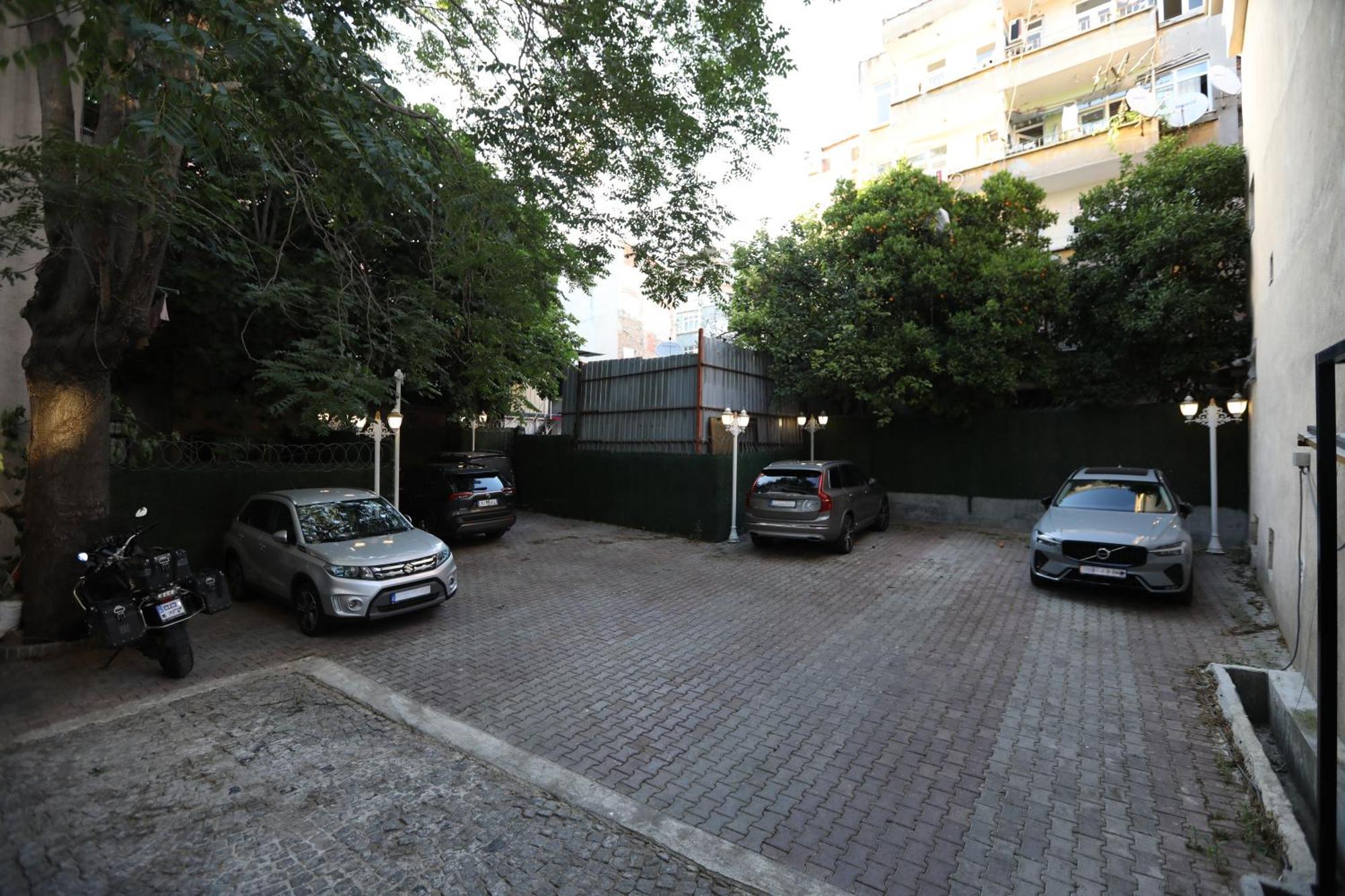 Opatija Hotel Stambuł